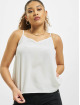 Only Tops sans manche onlNova Lux Paris Singlet blanc